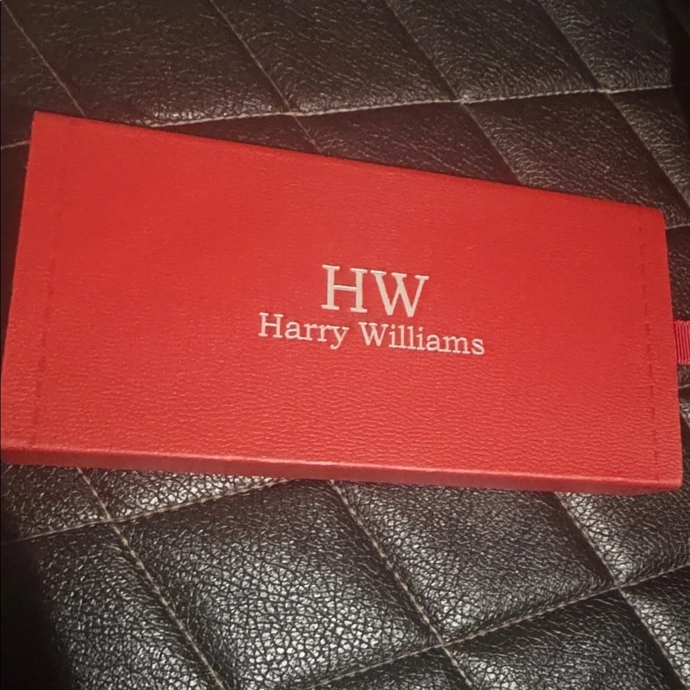 Harry Williams Men's Skeleton Mechanical Watches